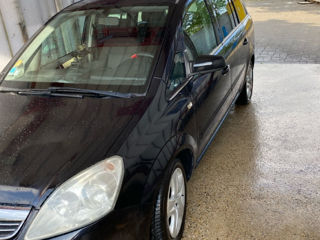 Opel Zafira foto 6