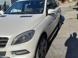 Mercedes ML Class foto 10