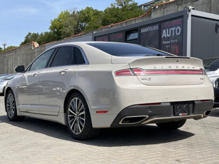 Lincoln MKZ foto 4