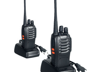 Baofeng BF-888S 400 лей Baofeng UV-5R 750 лей foto 1