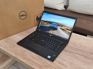Dell 7480 (14.1" FullHD, i7 7600u, DDR4 16Gb, NVME 256Gb)