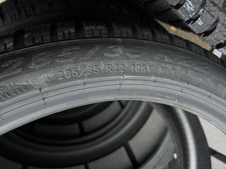 285/35 R22 Pirelli Scorpion Winter/ Доставка, livrare toata Moldova 2024 foto 8