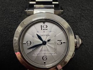 Cartier Pasha