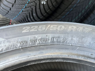 225/50 R17 Kumho Solus 4s/ Доставка, livrare toata Moldova 2024 foto 9