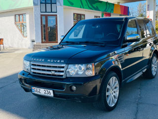 Land Rover Range Rover Sport foto 2