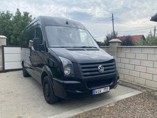 Volkswagen Crafter foto 1