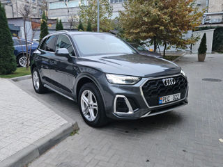 Audi Q5 e-tron