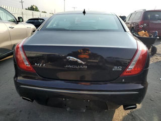 Jaguar XJL Portfolio в разборе foto 5