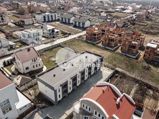 Townhouse 3 nivele, versiune sură, 180 mp, Ciocana, 90000 € foto 1