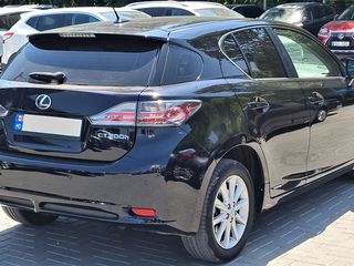 Lexus CT Series foto 6