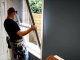 Reparația ferestrelor si usilor termopan;geamuri;usi;PVC