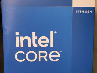 Новый Intel Core i5-14400 Box