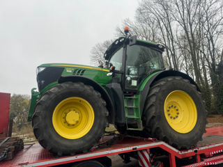 John deere 6210R