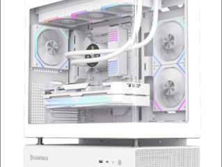 [new]Case Deepcool Gamemax be quiet! Cougar Chieftec HPC Nzxt Корпус Carcasa PC ATX/mATX/ITX foto 19