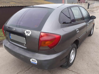 KIA Rio foto 3