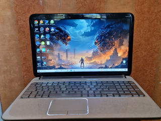 HP Pavilion dv6 / i7 / 8gb ram / ssd 750gb