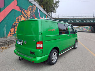 Volkswagen Transporter foto 4