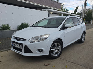 Ford Focus foto 1