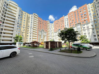 Apartament cu 1 cameră, 45 m², Buiucani, Chișinău