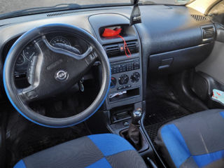 Opel Astra foto 4