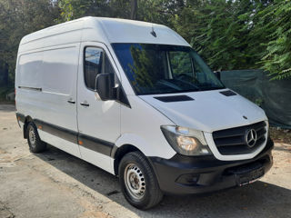 Mercedes Sprinter foto 3