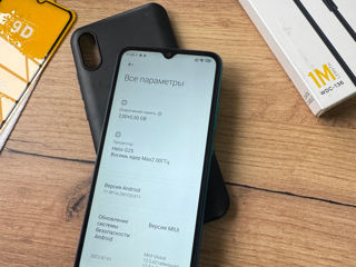 Xiaomi Redmi9 3/32gb ideal + husa , sticla de protectie , incarcator foto 6