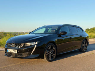 Peugeot 508, 2021