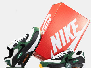 Nike Air Max 90  Green/Yeelow foto 4