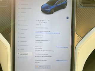 Tesla Model X foto 8