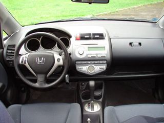 Honda Jazz foto 3