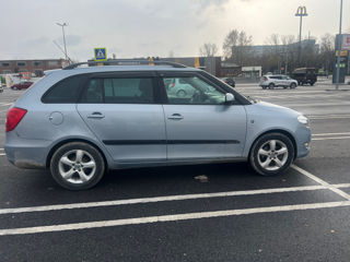 Skoda Fabia foto 4