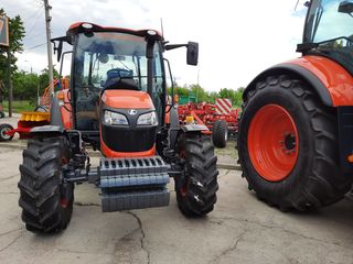 Kubota M4073 foto 1