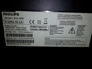 Televizor la piese 37". Ecranul defect foto 2