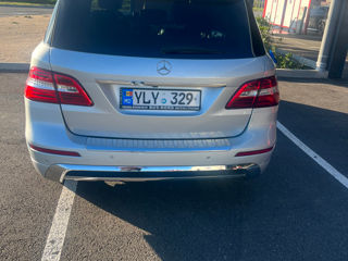 Mercedes M-Class foto 5