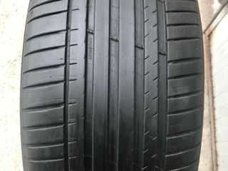 Продам 1 летнюю шину 285/40 R 21 109 Y  Michelin Pilot Sport 4 SUV foto 6