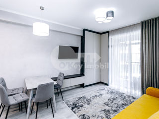 Apartament cu 1 cameră, 52 m², Râșcani, Chișinău foto 6