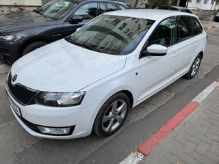 Skoda Rapid foto 7