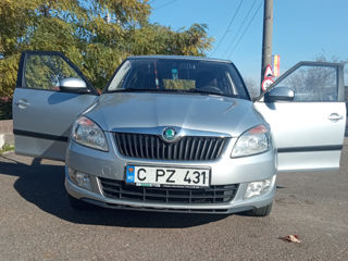 Skoda Fabia foto 3