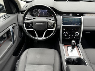 Land Rover Discovery Sport foto 10