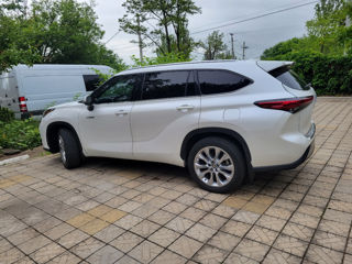 Toyota Highlander, 2021 г.