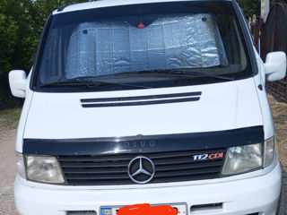 Mercedes Vito foto 4