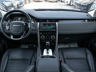 Land Rover Discovery foto 6