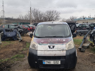 Peugeot Bipper