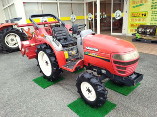 Min tractor Yanmar AF180 (18 c.p.) foto 2