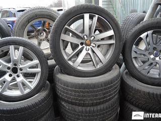 234/45 R20 Roti Porsche Cayenne / Audi Q7 /  Continental - Комплект Диски/Шины Порше Кайен / Ауди Q7 foto 4