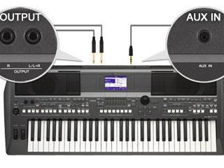 Рабочая станция Yamaha PSR s670