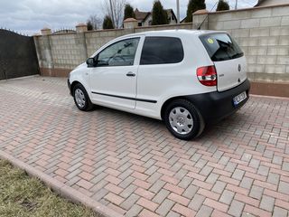 Volkswagen Fox foto 5