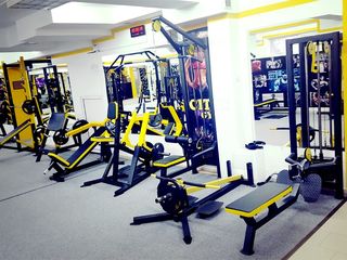 Фитнесс клуб City-Gym  Буюканы Кишинев foto 5