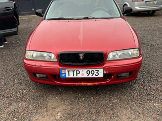 Rover 600 Series foto 2