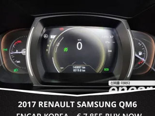 Renault Samsung QM6 foto 9